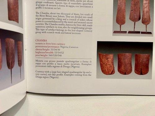 Moneta Nigeria en Catalogus (Zonder Minimumprijs), Antiek en Kunst, Kunst | Niet-Westerse kunst