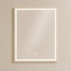 SALE - Raflad 60 x 80 - Frameloos - Spiegel - Rechthoek -, Ophalen of Verzenden, Nieuw