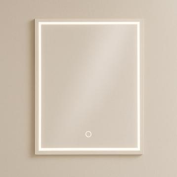 SALE - Raflad 60 x 80 - Frameloos - Spiegel - Rechthoek - beschikbaar voor biedingen