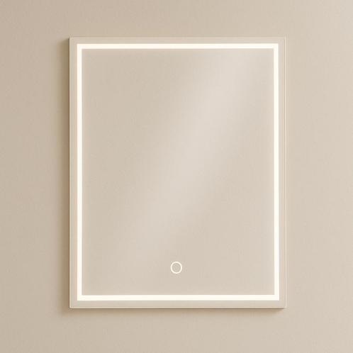SALE - Raflad 60 x 80 - Frameloos - Spiegel - Rechthoek -, Huis en Inrichting, Badkamer | Badkamermeubels, Nieuw, Ophalen of Verzenden