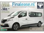 Renault Trafic Passenger 1.6 dCi L2H1 Marge Cruise €382pm, Auto's, Renault, Nieuw, Zilver of Grijs, Lease