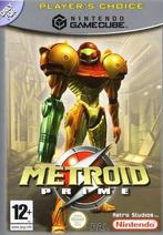 Metroid Prime (Players Choice) [Gamecube], Spelcomputers en Games, Games | Nintendo GameCube, Ophalen of Verzenden, Zo goed als nieuw