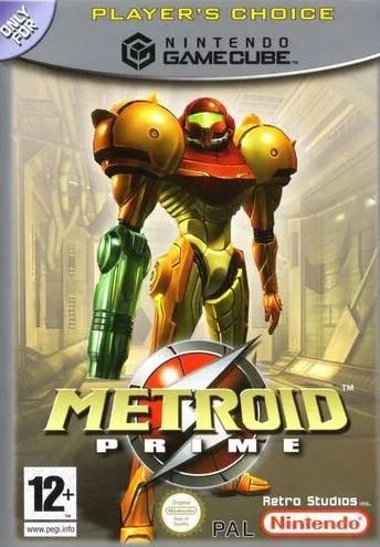 Metroid Prime (Players Choice) [Gamecube], Spelcomputers en Games, Games | Nintendo GameCube, Zo goed als nieuw, Ophalen of Verzenden