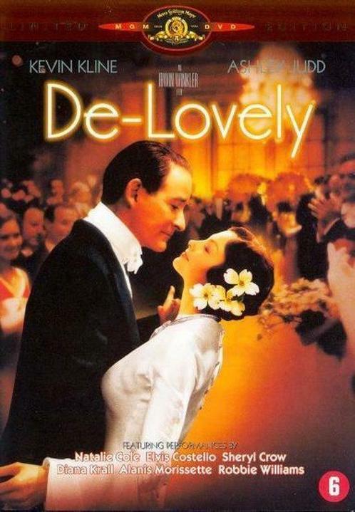 De-Lovely koopje (dvd tweedehands film), Cd's en Dvd's, Dvd's | Overige Dvd's, Ophalen of Verzenden