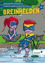 9789461182883 Breinhelden 4 - Breinhelden voor groep 7-8, Verzenden, Nieuw, Belinda Herrewijn
