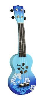 Mahalo MD1 Designer Series Sopraan ukulele incl. tas, Muziek en Instrumenten, Ophalen of Verzenden, Nieuw
