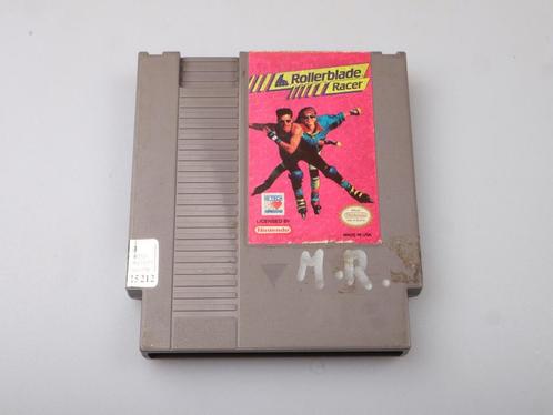 NES | Rollerblade Racer | USA | Nintendo NES Cartridge, Spelcomputers en Games, Games | Nintendo NES, Verzenden