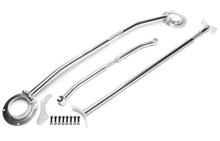 Veerpootbrug Set Volkswagen Golf 2 RL375, Auto-onderdelen, Ophanging en Onderstel, Nieuw, Volkswagen