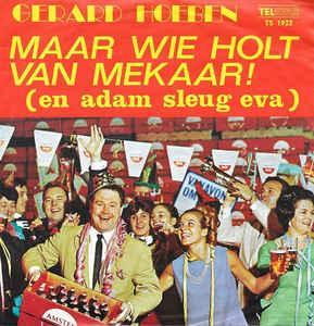 vinyl single 7 inch - Gerard Hoeben - Maar Wie Holt Van M..., Cd's en Dvd's, Vinyl Singles, Zo goed als nieuw, Verzenden