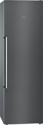 Siemens Gs36naxee Iq500 Fingerprint  Vrieskast 186cm, Witgoed en Apparatuur, Vriezers en Diepvrieskisten, Ophalen of Verzenden