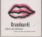 cd digi - Angelo Branduardi - Altro Ed Altrove, Cd's en Dvd's, Zo goed als nieuw, Verzenden