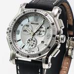 MERCURY - Swiss Chronographe - ME1075-SL-S-7 - Zonder, Nieuw