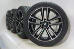 BMW 5 serie G60 G61 6 GT G32 7 serie G11 G12 630 19 inch vel, Auto-onderdelen, Banden en Velgen, 19 inch, Gebruikt, Velg(en), Winterbanden