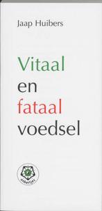 Vitaal en fataal voedsel / Ankertjes / 223 9789020207156, Boeken, Verzenden, Gelezen, J. Huibers