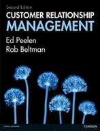 9780273774952 Customer Relationship Management 2nd, Ed Peelen, Zo goed als nieuw, Verzenden