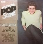 Paul Anka - The Lonely Boy, Ophalen of Verzenden, Gebruikt