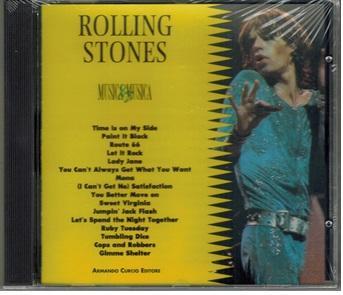 cd - The Rolling Stones - Rolling Stones, Cd's en Dvd's, Cd's | Rock, Verzenden
