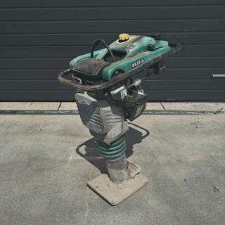 Trilstamper, WACKER, BS50-2, 2006 beschikbaar voor biedingen