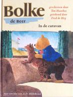 Bolke in de caravan / Bolke de Beer 9789000026579, Verzenden, Gelezen, Ton Hasebos