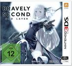 Bravely Second End Layer-Duits (3DS) Gebruikt, Spelcomputers en Games, Ophalen of Verzenden, Zo goed als nieuw