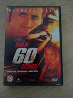 DVD - Gone in 60 Seconds (2000), Cd's en Dvd's, Gebruikt, Actie, Verzenden, Vanaf 16 jaar