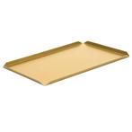 GGM Gastro | (5 stuks) Aluminium gebak- & presentatieschaal, Verzenden