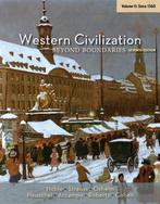 Western Civilization Beyond Boundaries Volume  9781133604341, Verzenden, Zo goed als nieuw