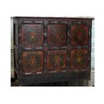 Tibetaans altaarmeubel - Hout - Tibet - 19e eeuw