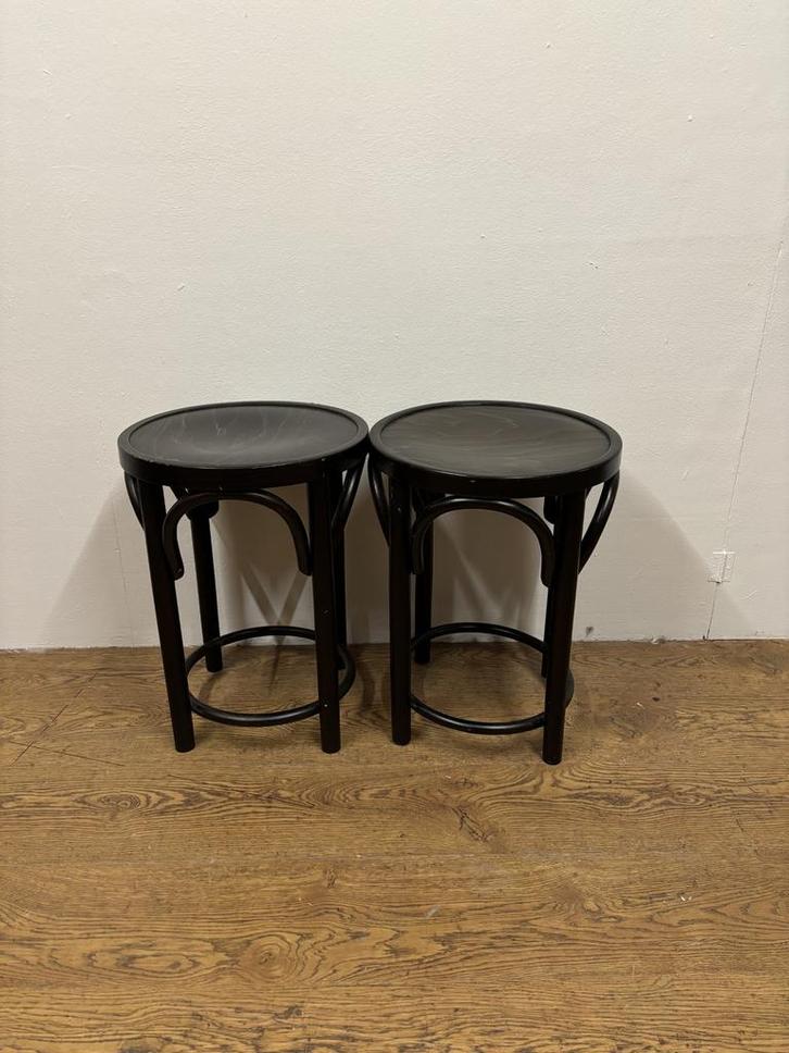 Gebruikte Noa Kruk - K862 - Vintage/Café, Huis en Inrichting, Barkrukken, Ophalen