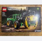 Lego Set - 42157 - Technic - John Deere 948L-II Skidder, Nieuw