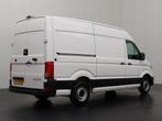 Volkswagen Crafter Bestelbus L3 H3 2024 Diesel Automaat, Auto's, Volkswagen, Automaat, Wit, Diesel, Nieuw