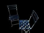 Emu - Klapstoel - 40/4 - Metaal - Deze opvouwbare stoelen