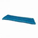 Wecoline vlakmop scrub 45 cm blauw - 5 stuks, Huis en Inrichting, Schoonmaakartikelen, Verzenden