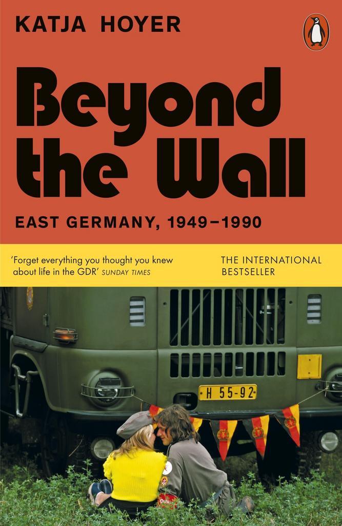 Beyond the Wall 9780141999340 Katja Hoyer, Boeken, Taal | Engels, Gelezen, Verzenden