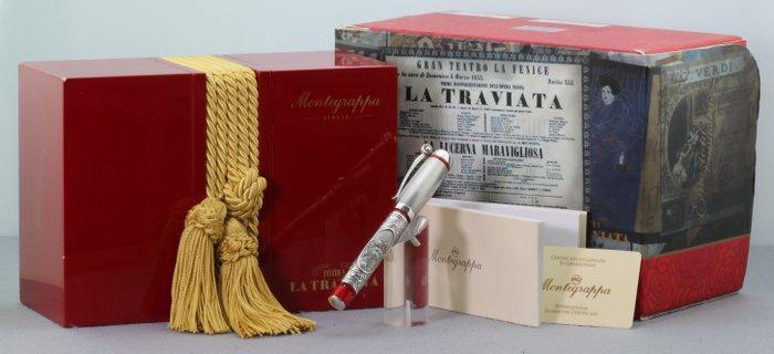 Montegrappa - Limited Edition La traviata - Vulpen, Verzamelen, Pennenverzamelingen