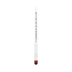 Duidelijke Alcoholmeter 0 tot 100% (Stoken & Brouwen), Ophalen of Verzenden, Nieuw, Overige typen