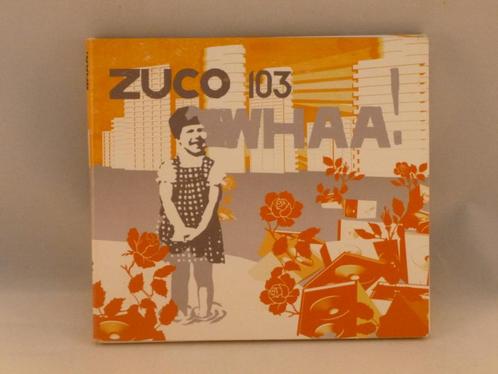 Zuco 103 - Whaa!, Cd's en Dvd's, Cd's | Pop, Verzenden