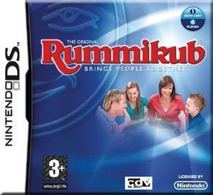 Rummikub (DS) 3DS Garantie & snel in huis!