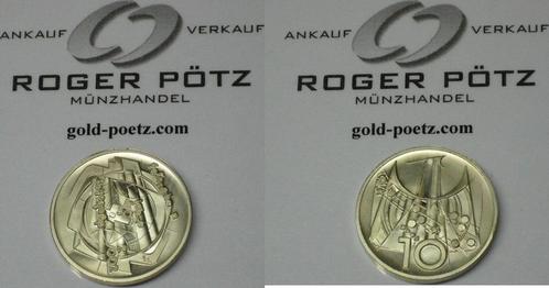 Brd Husterprobe zilver 2003 Gerhard Semper st zilver, Postzegels en Munten, Munten | Europa | Euromunten, Verzenden