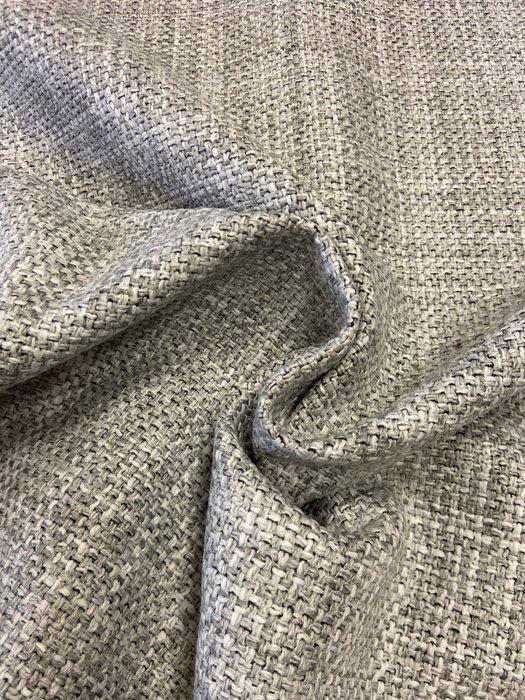 Hoge kwaliteit! Luxe geweven stof. Art. Double Ghiaccio, Antiek en Kunst, Antiek | Kleden en Textiel