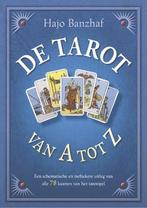 TAROT VAN A TOT Z 9789063785314 H. Banzhaf, Verzenden, Gelezen, H. Banzhaf
