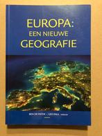Europa - Een Nieuwe Moderne Geografie - in nieuwstaat, Boeken, Ophalen of Verzenden, Zo goed als nieuw