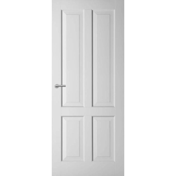 Weekamp binnendeur WK6541-B2 93x201,5 (Stomp), Doe-het-zelf en Verbouw, Deuren en Horren, Nieuw, Hout, Binnendeur, 200 tot 215 cm