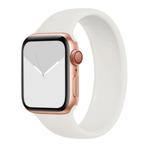 Siliconen Bandje voor iWatch 42mm / 44mm  (Small) - Armband, Sieraden, Tassen en Uiterlijk, Smartwatches, Verzenden, Nieuw, Stuff Certified®