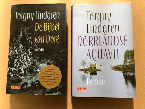 2 Boeken Torgny Lindgren - vrij zeldzaam - NIEUW, Boeken, Literatuur, Zo goed als nieuw, Europa overig, Ophalen of Verzenden