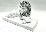 Meissen, Hugo Boss - Maximilian Hagstotz - sculptuur, Lion -, Antiek en Kunst, Antiek | Glas en Kristal