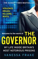 The Governor 9780008390051 Vanessa Frake, Verzenden, Zo goed als nieuw, Vanessa Frake