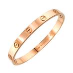 Cartier - Armband - Love rosegoud, Sieraden, Tassen en Uiterlijk, Armbanden, Nieuw
