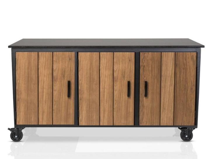 Fraaii Mise en Place Fraké Inferno, Tuin en Terras, Overige Tuin en Terras, Nieuw, Verzenden