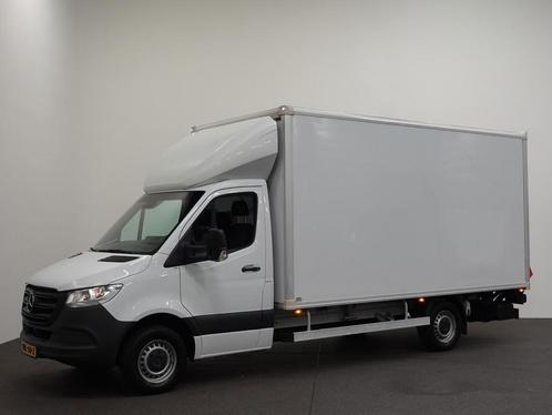 Zakelijke Lease |  Mercedes-Benz Sprinter 315 1.9 CDI Bakwag, Auto's, Bestelauto's, Lease, Automaat, Financial lease, Wit, Stof